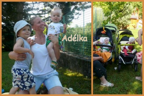 Piknik maminek - 31.5.2011